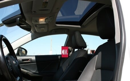 Lexus IS III, 2020 год, 3 150 000 рублей, 17 фотография