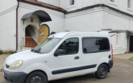 Renault Kangoo II рестайлинг, 2007 год, 280 000 рублей, 11 фотография