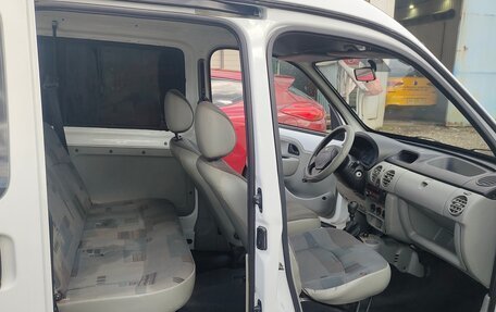 Renault Kangoo II рестайлинг, 2007 год, 280 000 рублей, 8 фотография