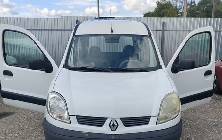 Renault Kangoo II рестайлинг, 2007 год, 280 000 рублей, 4 фотография