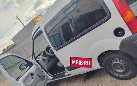 Renault Kangoo II рестайлинг, 2007 год, 280 000 рублей, 6 фотография