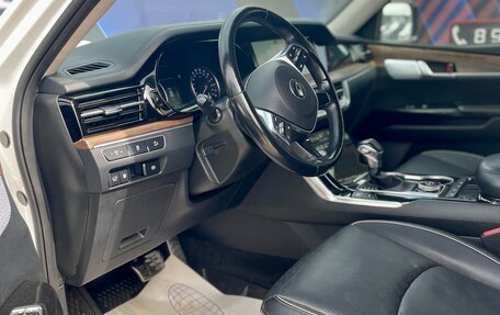 KIA Mohave I, 2021 год, 4 300 000 рублей, 16 фотография