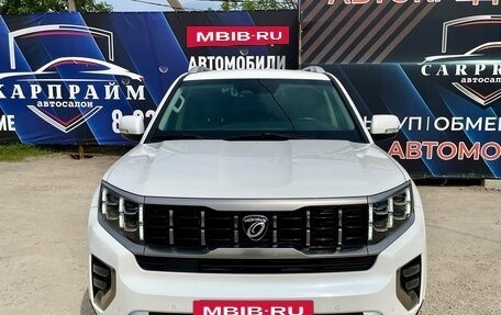 KIA Mohave I, 2021 год, 4 300 000 рублей, 7 фотография