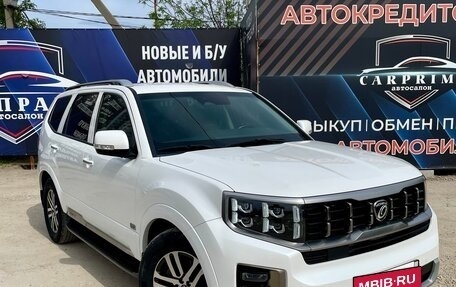 KIA Mohave I, 2021 год, 4 300 000 рублей, 4 фотография