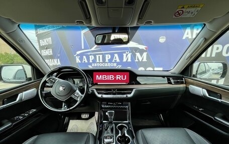 KIA Mohave I, 2021 год, 4 300 000 рублей, 24 фотография