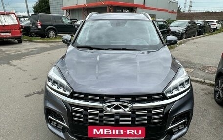 Chery Tiggo 8 I, 2022 год, 1 899 000 рублей, 2 фотография