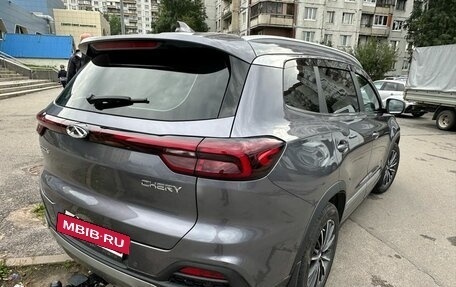 Chery Tiggo 8 I, 2022 год, 1 899 000 рублей, 4 фотография