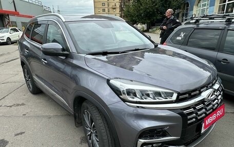 Chery Tiggo 8 I, 2022 год, 1 899 000 рублей, 3 фотография