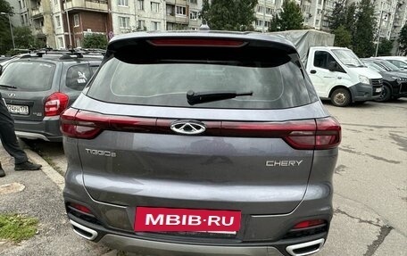 Chery Tiggo 8 I, 2022 год, 1 899 000 рублей, 5 фотография