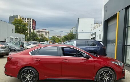 KIA Cerato IV, 2021 год, 2 100 000 рублей, 4 фотография