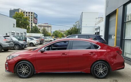 KIA Cerato IV, 2021 год, 2 100 000 рублей, 8 фотография