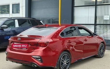 KIA Cerato IV, 2021 год, 2 100 000 рублей, 5 фотография