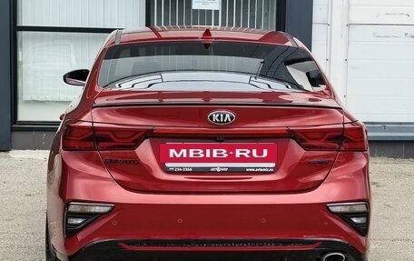 KIA Cerato IV, 2021 год, 2 100 000 рублей, 6 фотография