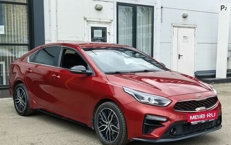 KIA Cerato IV, 2021 год, 2 100 000 рублей, 3 фотография