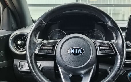 KIA Cerato IV, 2021 год, 2 100 000 рублей, 10 фотография