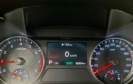 KIA Cerato IV, 2021 год, 2 100 000 рублей, 12 фотография