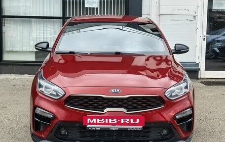 KIA Cerato IV, 2021 год, 2 100 000 рублей, 2 фотография