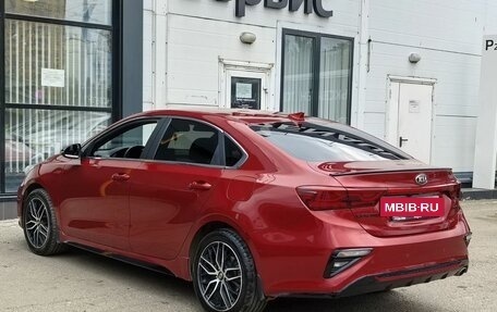 KIA Cerato IV, 2021 год, 2 100 000 рублей, 7 фотография