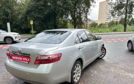 Toyota Camry, 2008 год, 1 200 000 рублей, 3 фотография