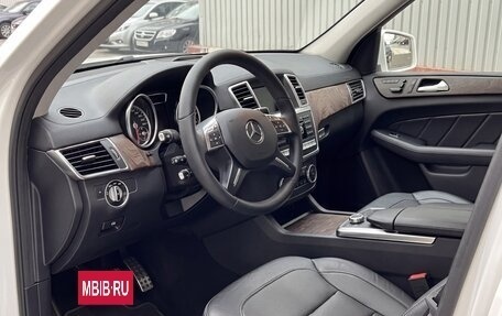 Mercedes-Benz GL-Класс, 2014 год, 2 500 000 рублей, 4 фотография