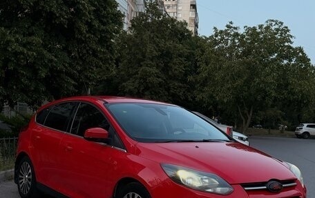 Ford Focus III, 2011 год, 719 900 рублей, 3 фотография