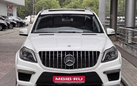 Mercedes-Benz GL-Класс, 2014 год, 2 500 000 рублей, 2 фотография