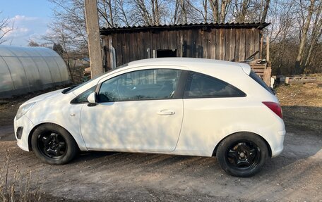 Opel Corsa D, 2011 год, 450 000 рублей, 3 фотография