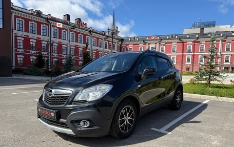 Opel Mokka I, 2013 год, 880 088 рублей, 2 фотография