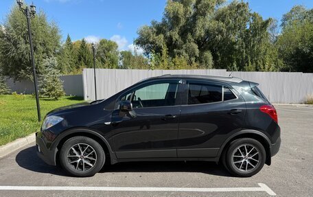 Opel Mokka I, 2013 год, 880 088 рублей, 5 фотография