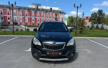 Opel Mokka I, 2013 год, 880 088 рублей, 3 фотография