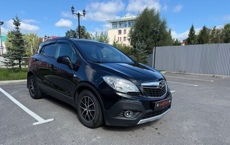 Opel Mokka I, 2013 год, 880 088 рублей, 4 фотография