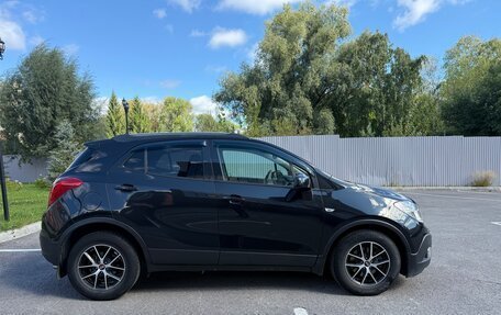 Opel Mokka I, 2013 год, 880 088 рублей, 6 фотография