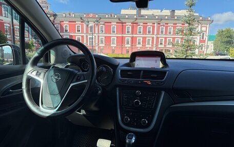 Opel Mokka I, 2013 год, 880 088 рублей, 10 фотография