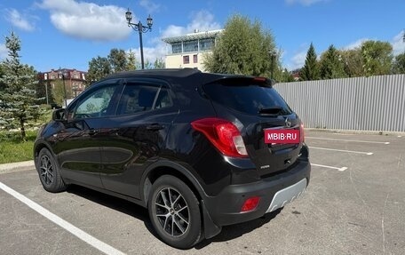 Opel Mokka I, 2013 год, 880 088 рублей, 7 фотография