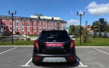 Opel Mokka I, 2013 год, 880 088 рублей, 8 фотография