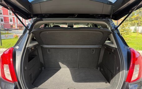 Opel Mokka I, 2013 год, 880 088 рублей, 15 фотография