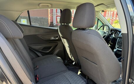 Opel Mokka I, 2013 год, 880 088 рублей, 17 фотография