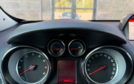 Opel Mokka I, 2013 год, 880 088 рублей, 12 фотография