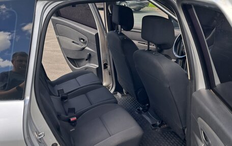 Renault Scenic III, 2010 год, 650 000 рублей, 5 фотография