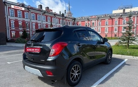 Opel Mokka I, 2013 год, 880 088 рублей, 9 фотография
