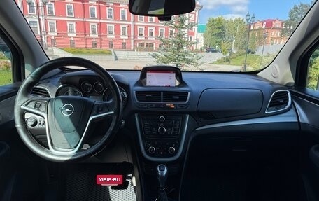Opel Mokka I, 2013 год, 880 088 рублей, 14 фотография