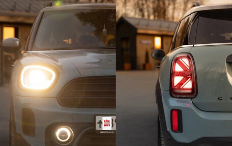 MINI Countryman II (F60), 2022 год, 2 700 000 рублей, 7 фотография