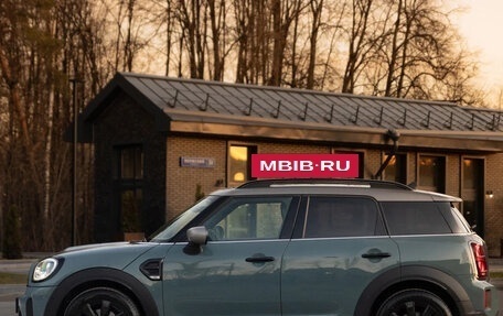 MINI Countryman II (F60), 2022 год, 2 700 000 рублей, 6 фотография