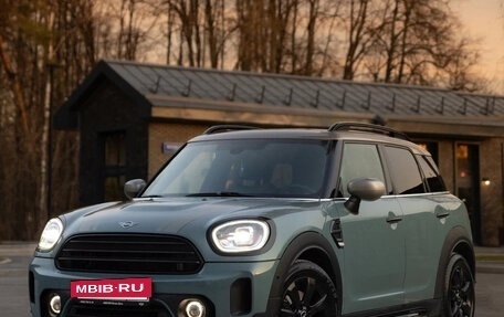 MINI Countryman II (F60), 2022 год, 2 700 000 рублей, 3 фотография