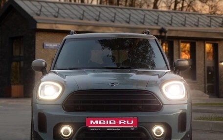 MINI Countryman II (F60), 2022 год, 2 700 000 рублей, 2 фотография