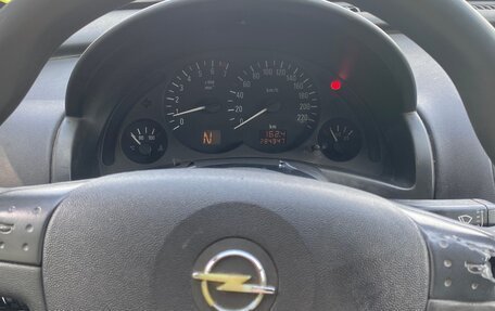 Opel Corsa C рестайлинг, 2003 год, 280 000 рублей, 6 фотография