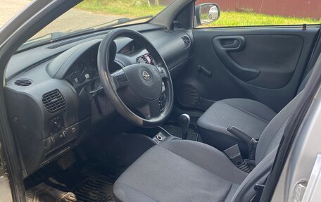 Opel Corsa C рестайлинг, 2003 год, 280 000 рублей, 7 фотография