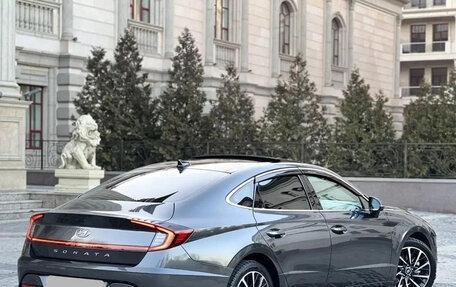 Hyundai Sonata VIII, 2022 год, 2 400 000 рублей, 6 фотография