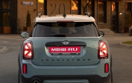 MINI Countryman II (F60), 2022 год, 2 700 000 рублей, 5 фотография