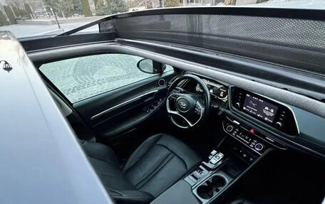 Hyundai Sonata VIII, 2022 год, 2 400 000 рублей, 13 фотография